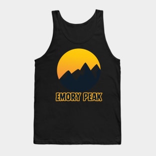 Emory Peak Tank Top